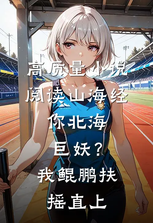 高质量小说阅读山海经：你北海巨妖？我鲲鹏扶摇直上