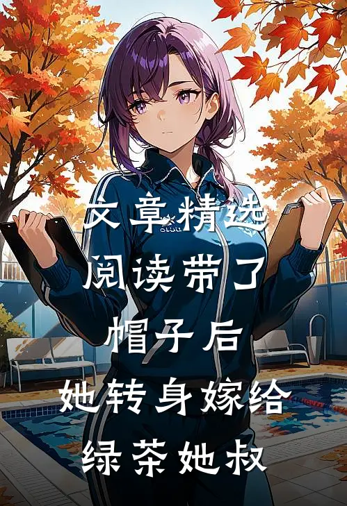 文章精选阅读带了帽子后，她转身嫁给绿茶她叔