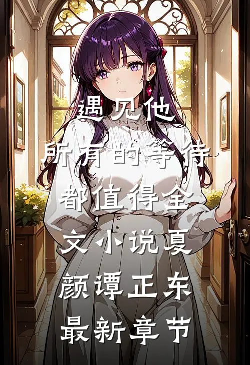 遇见他，所有的等待都值得全文小说夏颜谭正东最新章节