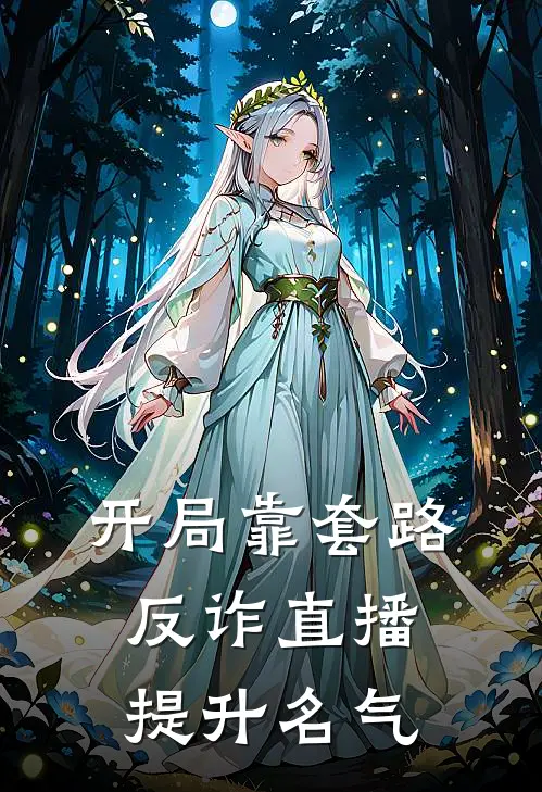 开局靠套路反诈直播提升名气
