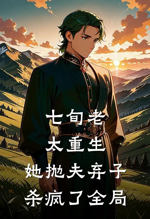 七旬老太重生，她抛夫弃子杀疯了全局