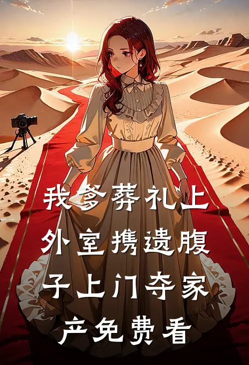 我爹葬礼上，外室携遗腹子上门夺家产免费看