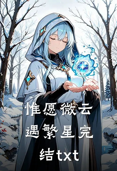 惟愿微云遇繁星完结txt