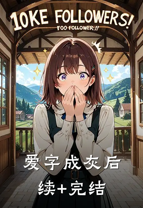 爱字成灰后续+完结