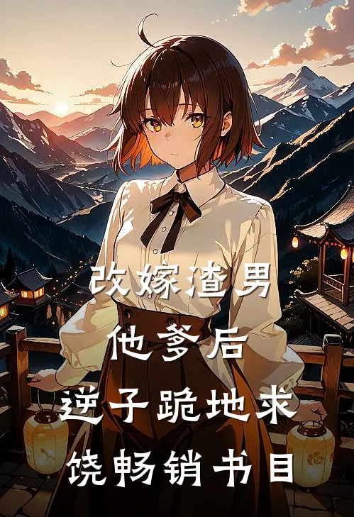 改嫁渣男他爹后，逆子跪地求饶畅销书目