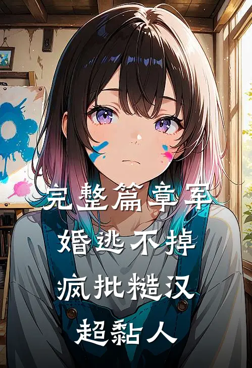 完整篇章军婚逃不掉，疯批糙汉超黏人