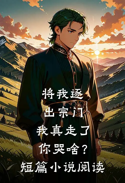 将我逐出宗门，我真走了你哭啥？短篇小说阅读