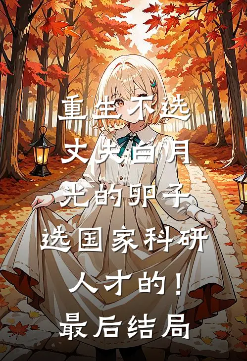 重生不选丈夫白月光的卵子，选国家科研人才的！最后结局