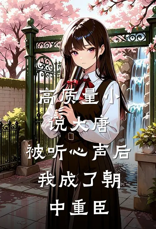 高质量小说大唐：被听心声后，我成了朝中重臣