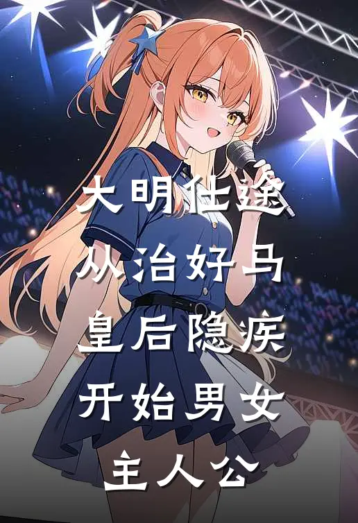 大明仕途：从治好马皇后隐疾开始男女主人公