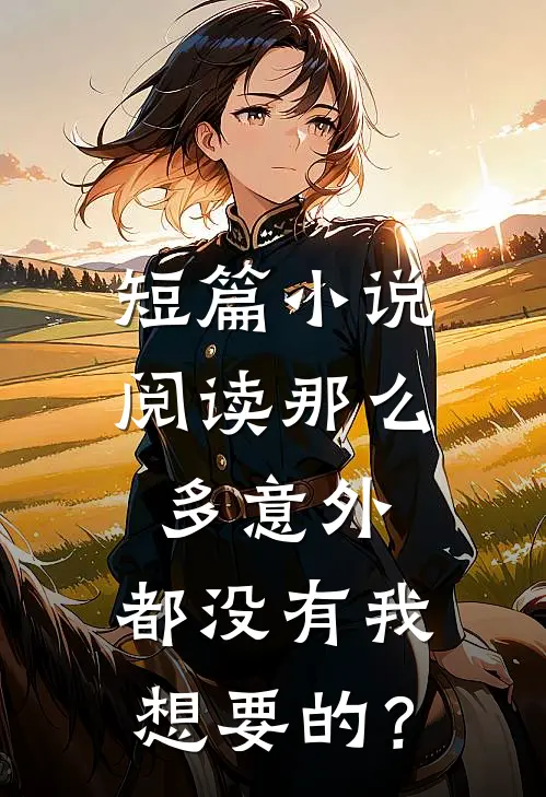 短篇小说阅读那么多意外，都没有我想要的？