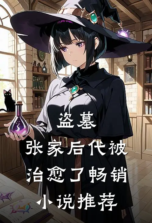 盗墓：张家后代被治愈了畅销小说推荐