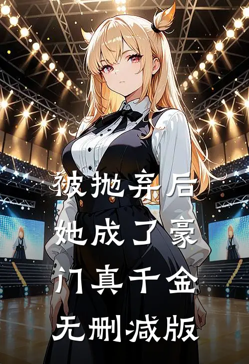 被抛弃后，她成了豪门真千金无删减版