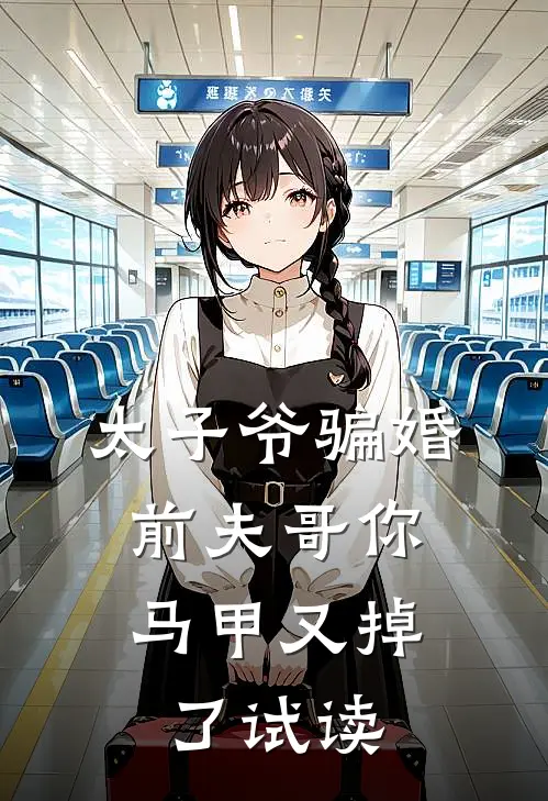 太子爷骗婚：前夫哥你马甲又掉了试读