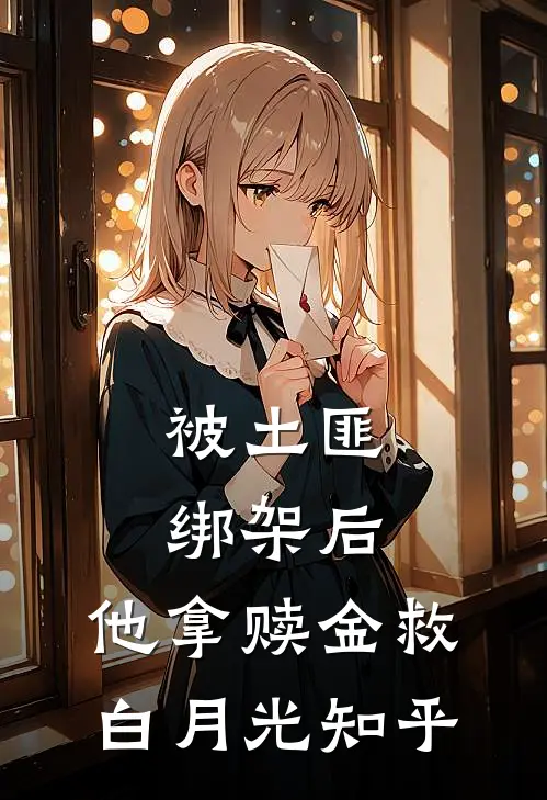 被土匪绑架后，他拿赎金救白月光知乎