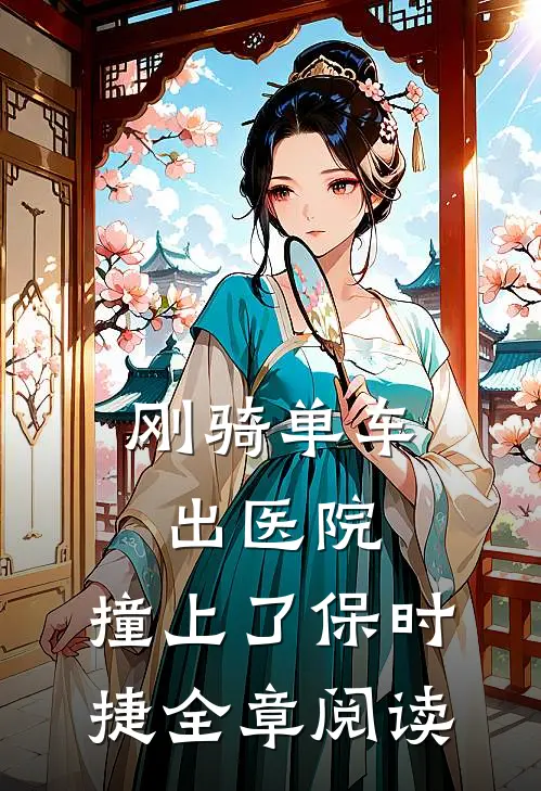 刚骑单车出医院，撞上了保时捷全章阅读