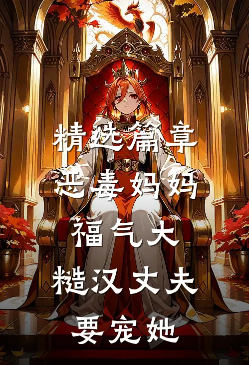 精选篇章恶毒妈妈福气大，糙汉丈夫要宠她