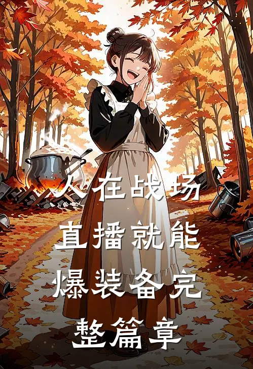 人在战场，直播就能爆装备完整篇章