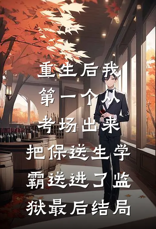 重生后我第一个从考场出来，把保送生学霸送进了监狱最后结局
