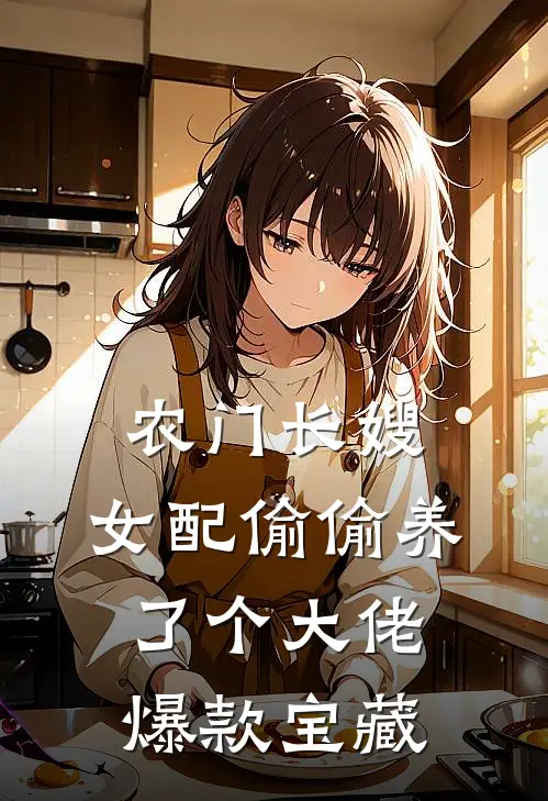 农门长嫂：女配偷偷养了个大佬爆款宝藏