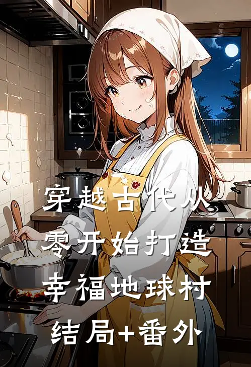 穿越古代从零开始打造幸福地球村结局+番外