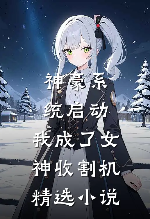 神豪系统启动，我成了女神收割机精选小说