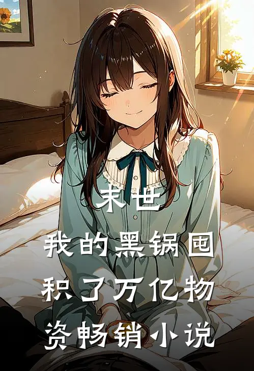 末世：我的黑锅囤积了万亿物资畅销小说