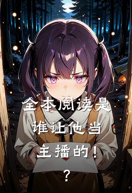 全本阅读是谁让他当主播的！？