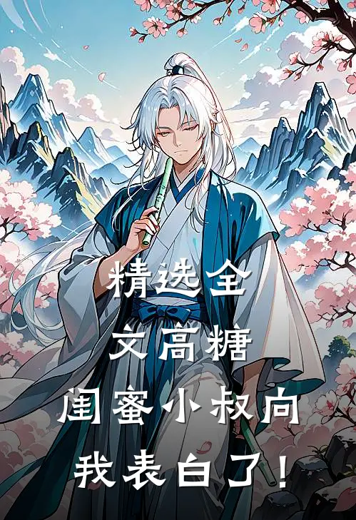 精选全文高糖：闺蜜小叔向我表白了！