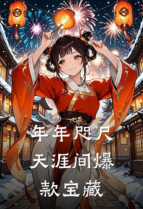 年年咫尺天涯间爆款宝藏