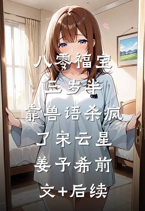 八零福宝三岁半，靠兽语杀疯了宋云星姜予希前文+后续