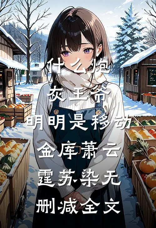 什么炮灰王爷，明明是移动金库萧云霆苏染无删减全文