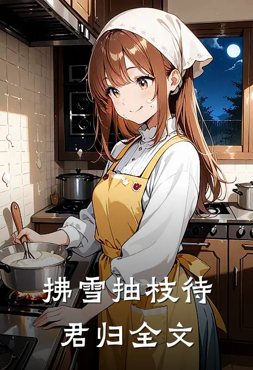 拂雪抽枝待君归全文