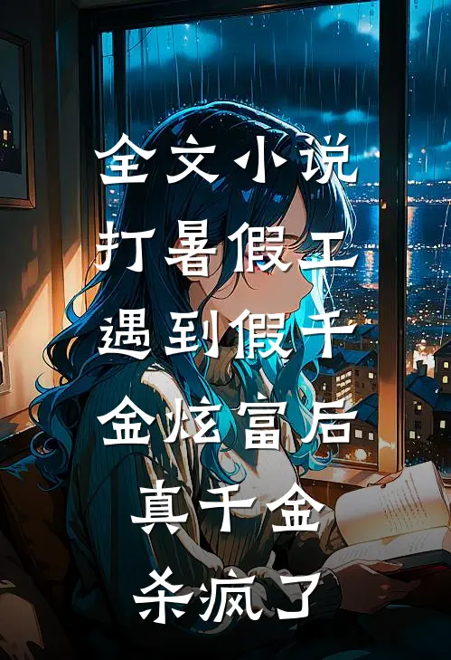 全文小说打暑假工遇到假千金炫富后，真千金杀疯了