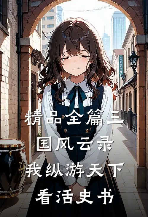 精品全篇三国风云录：我纵游天下看活史书