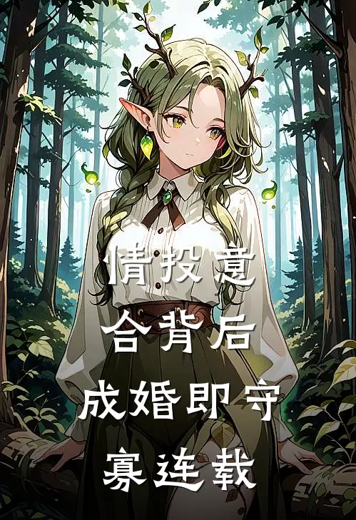 情投意合背后，成婚即守寡连载