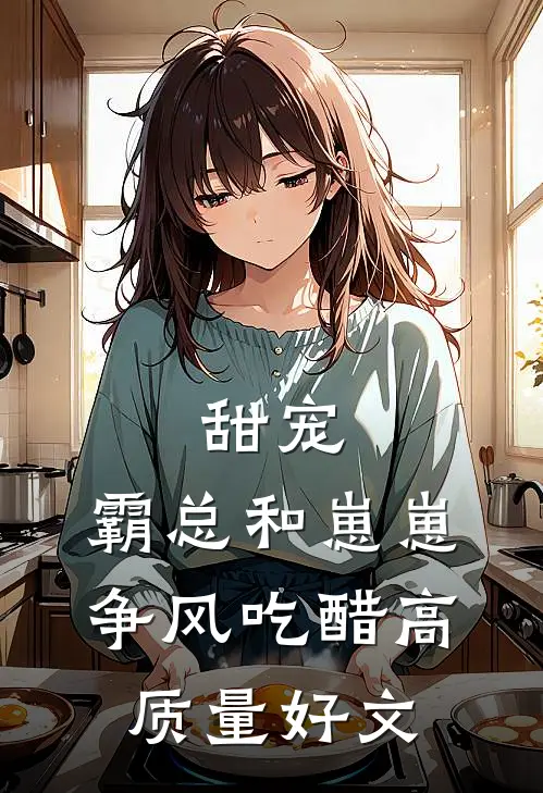 甜宠：霸总和崽崽争风吃醋高质量好文