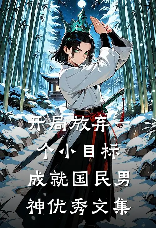 开局放弃一个小目标，成就国民男神优秀文集