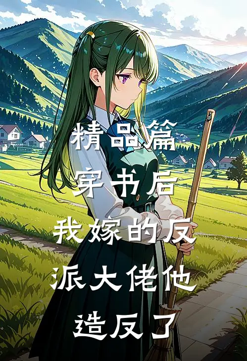 精品篇穿书后，我嫁的反派大佬他造反了