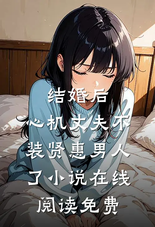 结婚后，心机丈夫不装贤惠男人了小说在线阅读免费