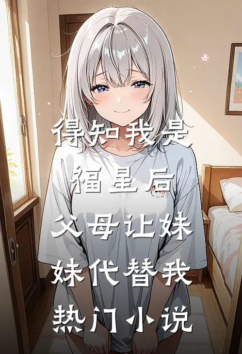 得知我是福星后，父母让妹妹代替我热门小说