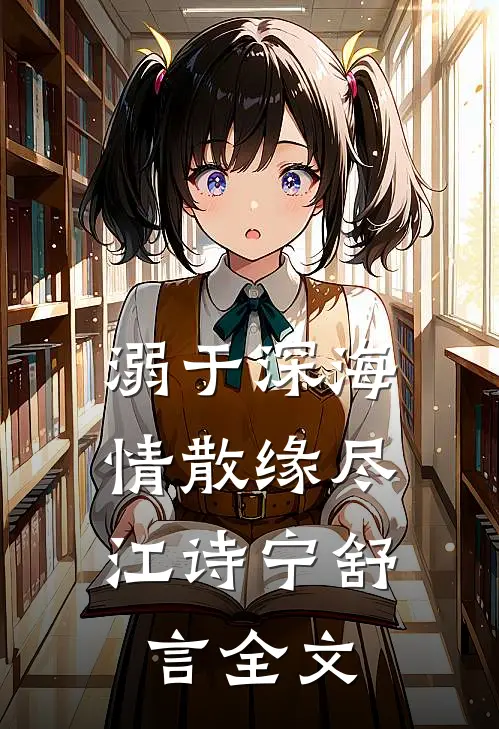 溺于深海，情散缘尽江诗宁舒言全文