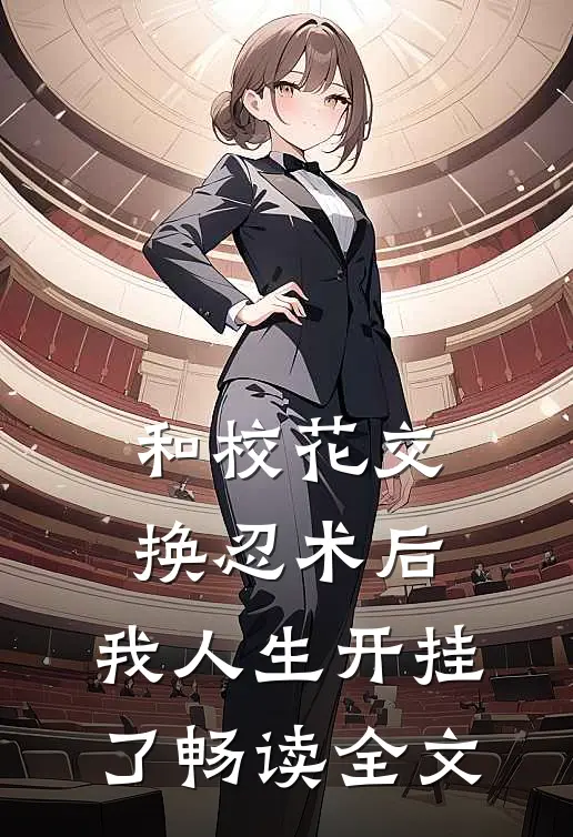 和校花交换忍术后，我人生开挂了畅读全文