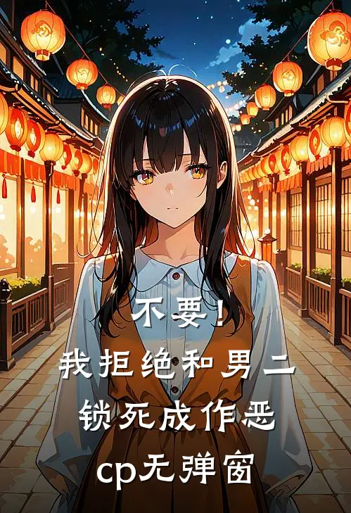 不要！我拒绝和男二锁死成作恶cp无弹窗