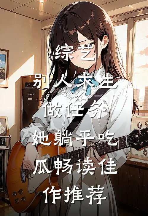 综艺：别人求生做任务，她躺平吃瓜畅读佳作推荐