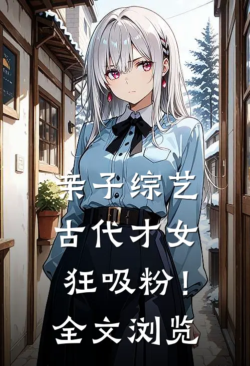 亲子综艺：古代才女狂吸粉！全文浏览