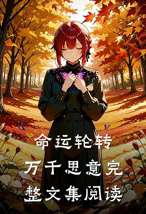 命运轮转，万千思意完整文集阅读