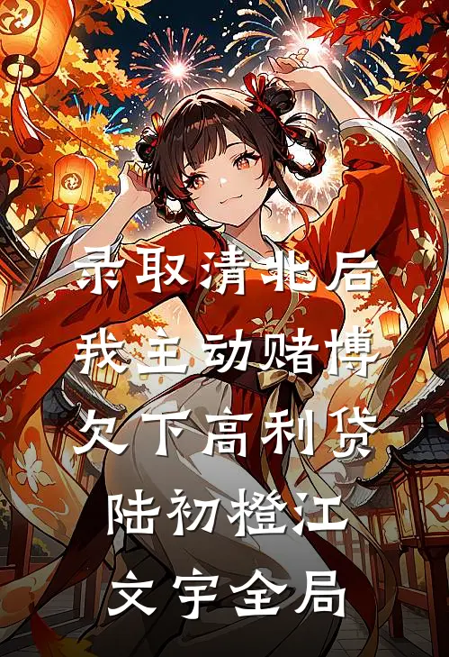 录取清北后，我主动赌博欠下高利贷陆初橙江文宇全局