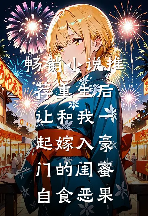 畅销小说推荐重生后，让和我一起嫁入豪门的闺蜜自食恶果