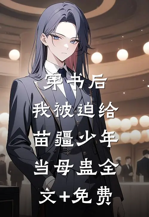 穿书后，我被迫给苗疆少年当母蛊全文+免费